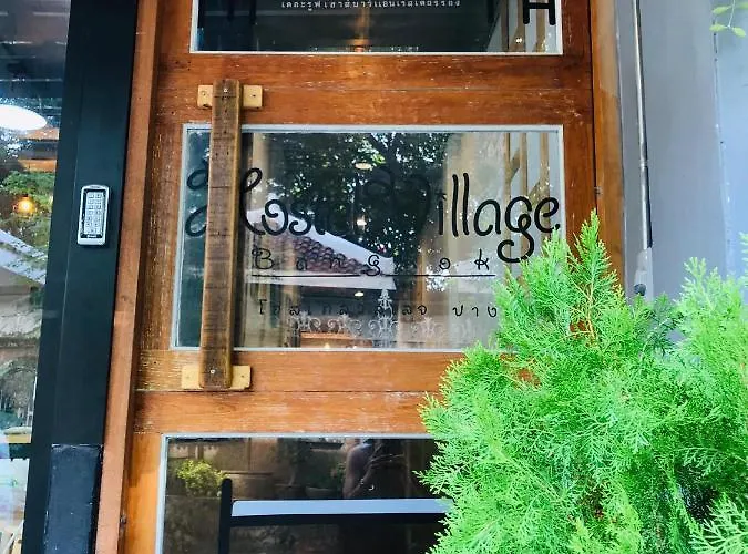 Hostel Village Bangkok Ostello Bangkok