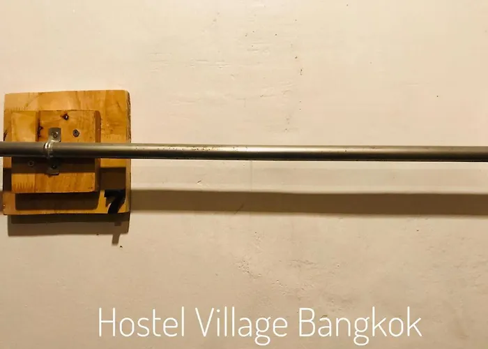 Ostello Hostel Village Bangkok *
