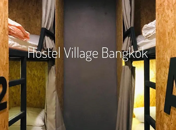 Hostel Village Bangkok Ostello Bangkok