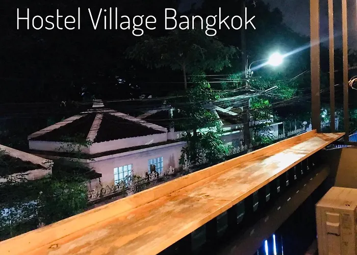 Hostel Village Bangkok *