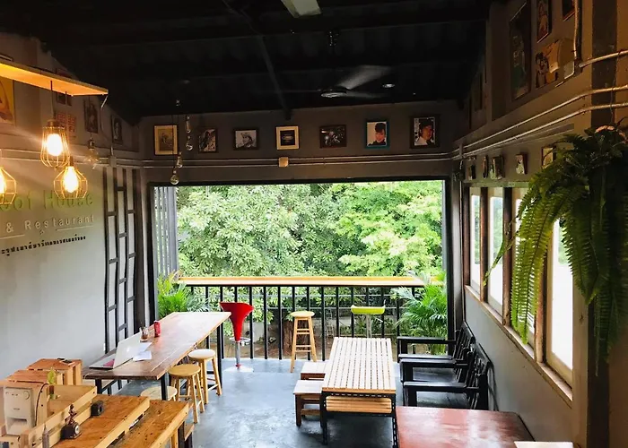 Hostel Village Bangkok Ostello