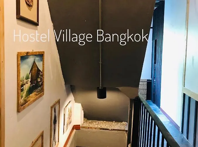 Hostel Village Bangkok *