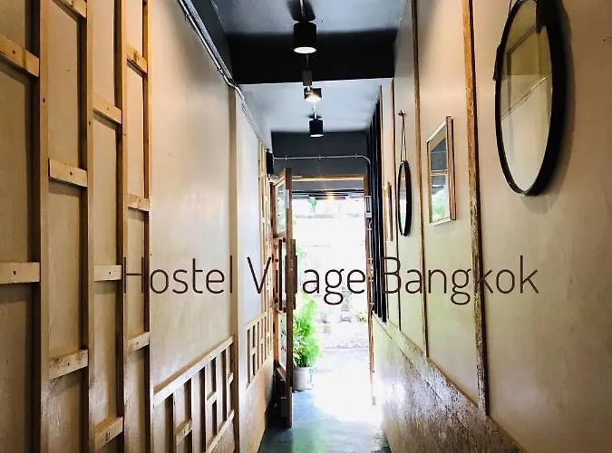 Ostello Hostel Village Bangkok