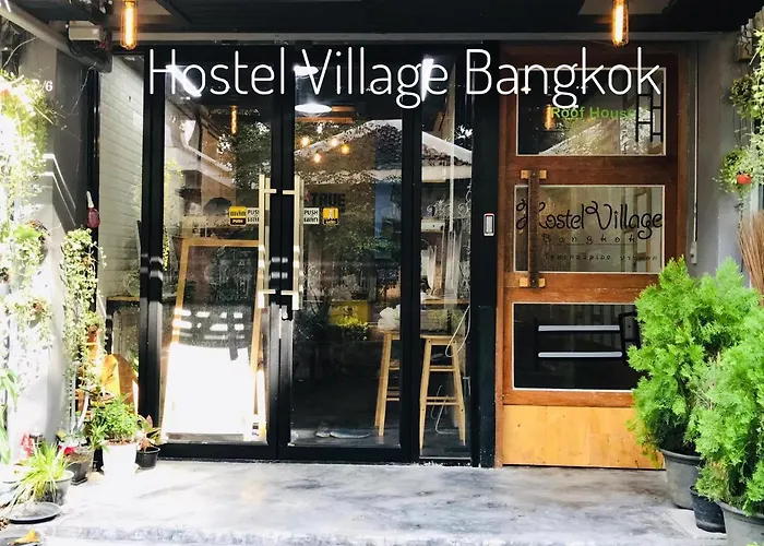 Hostel Village Bangkok
