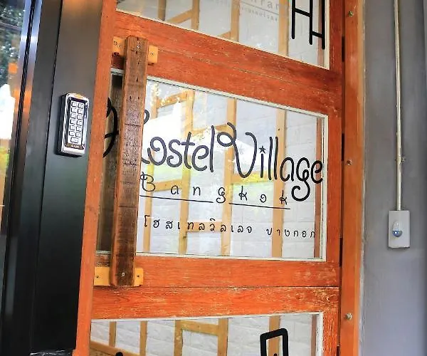 Hostel Village Bangkok *