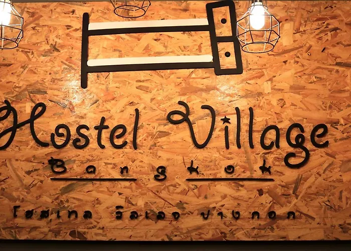 Hostel Village Bangkok