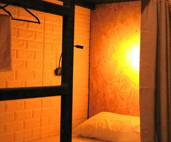 Hostel Village Bangkok Ostello Bangkok